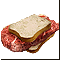 Бутерброд -Завтрак рыцаря